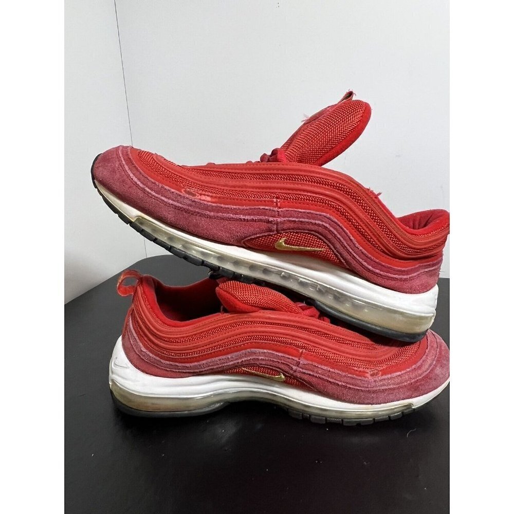 Nike Air Max 97 QS Olympic Rings  C13708-600 Men size 12 - Picture 8 of 14